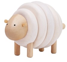 실꿰기놀이 양만들기