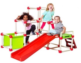 에버레스트 정글짐 미끄럼틀