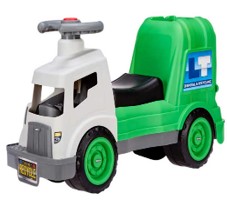 더티디거 청소 붕붕카