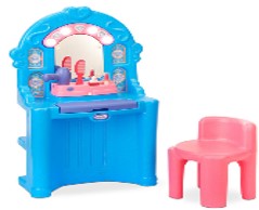 프린세스 화장대