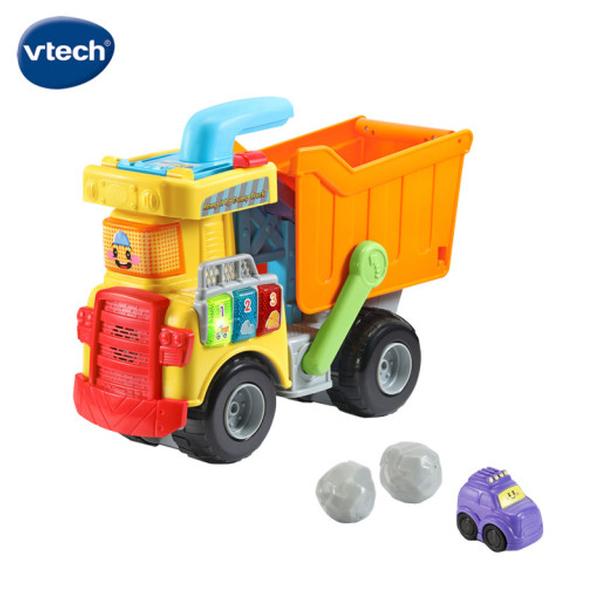 뛰뛰빵빵 드라이버 덤프트럭