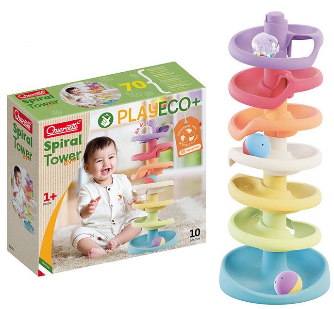 플레이에코 스파이럴 타워10P