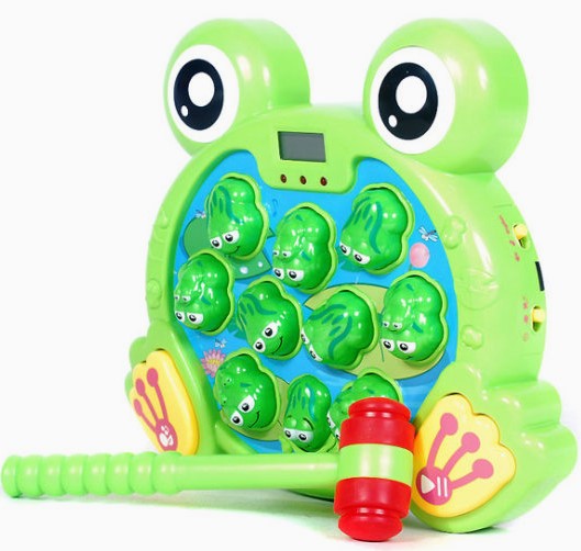 왕개구리잡기게임