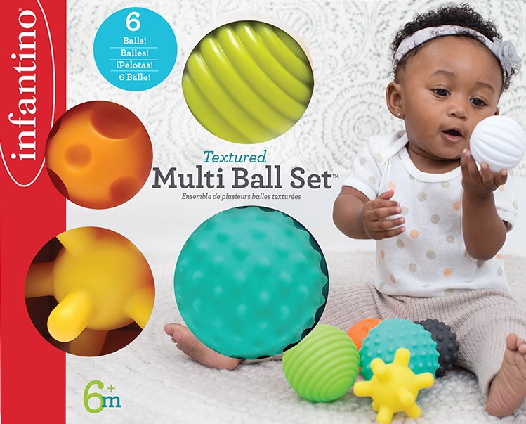 감각놀이 공세트 6pcs