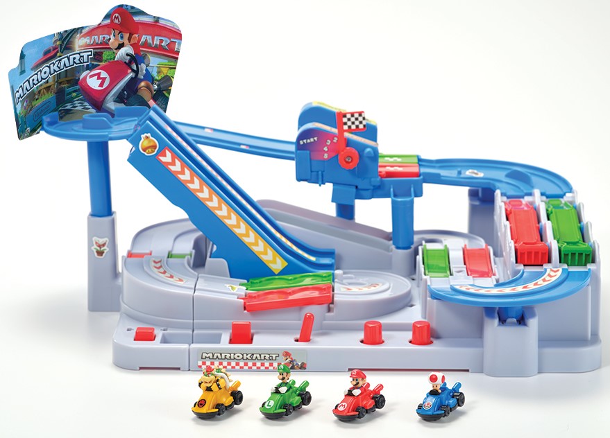 마리오 카트레이싱 디럭스