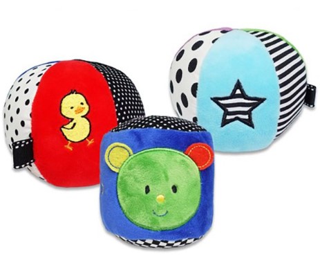 감각발달 유아공세트 3종