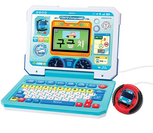 타요 자동차 노트북