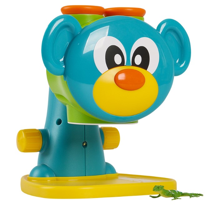 곰돌이 8배 현미경