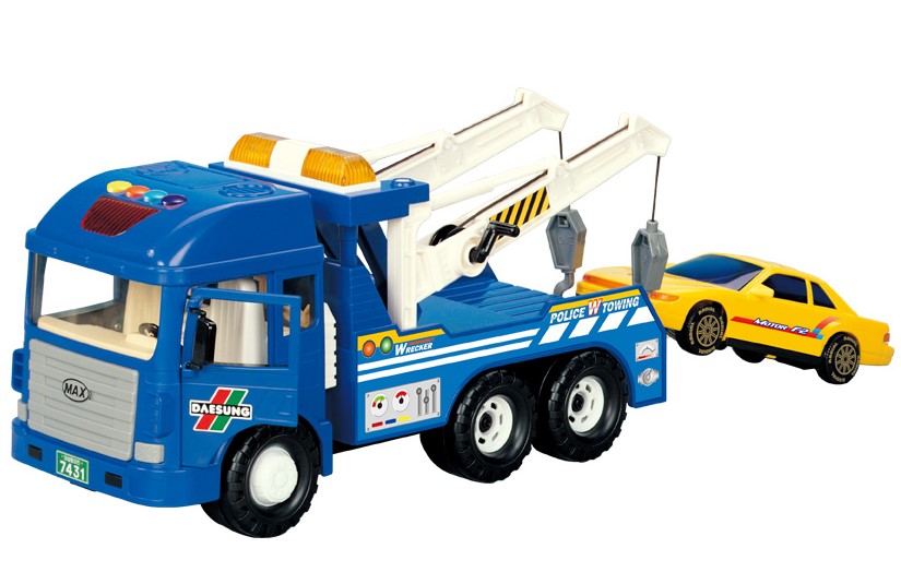 뉴말하는 경찰 레카