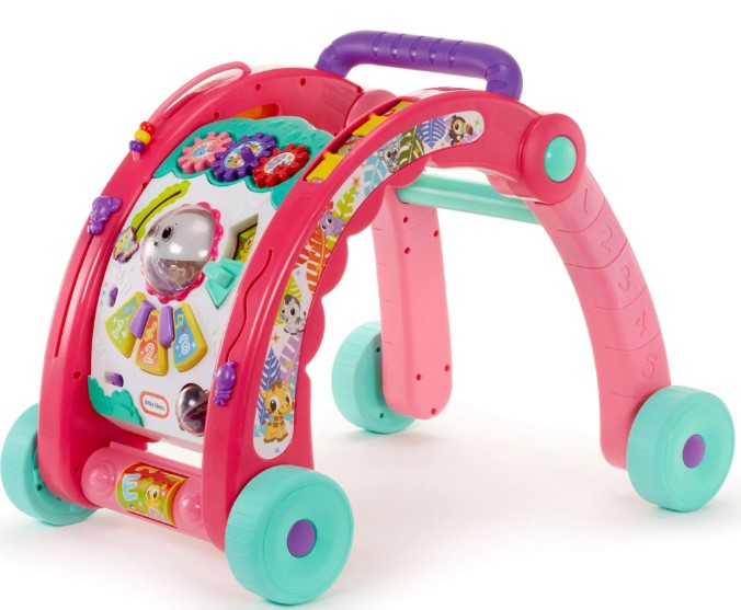 라이팅 액티비티워커 핑크