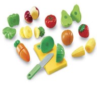 야채, 과일썰기