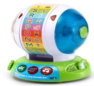 뉴 알파벳 주볼