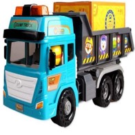 뽀로로 힘센 덤프트럭