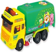 뽀로로 힘센 도로청소차