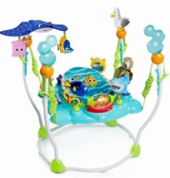 디즈니 니모 액티비티 점퍼