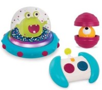 우주선범퍼카 개구리