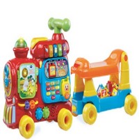 4in1 알파벳 트레인 붕붕카