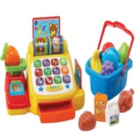 첫 계산대 놀이세트