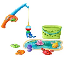 춤추는 낚시놀이세트