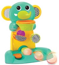 액티비티 코끼리 농구대