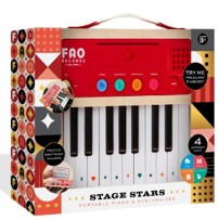 스테이지 스타 휴대용 피아노