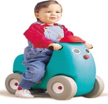 빨간모자 아기차