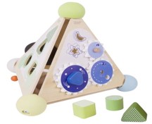 피라미드 활동박스