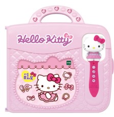 리틀퓨처북 헬로키티펜