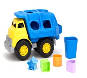 도형맞추기 트럭