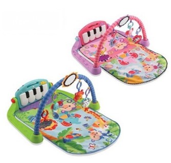 피아노 아기체육관