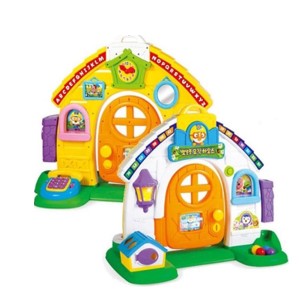 뽀로로 뮤직 플레이 하우스