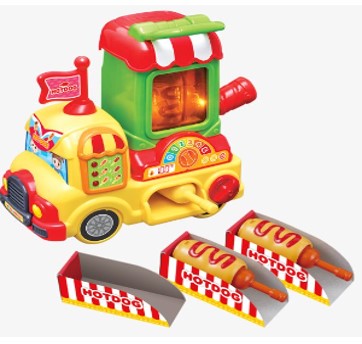 말하는 핫도그 트럭