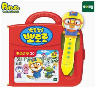 리틀퓨처북 뽀로로펜3.0