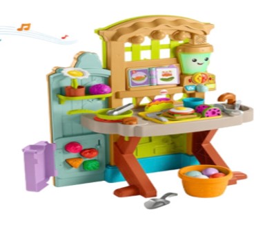 러닝가든 앤 키친