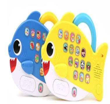 아기상어 멜로디 패드