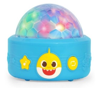 아기상어 사운드 미러볼